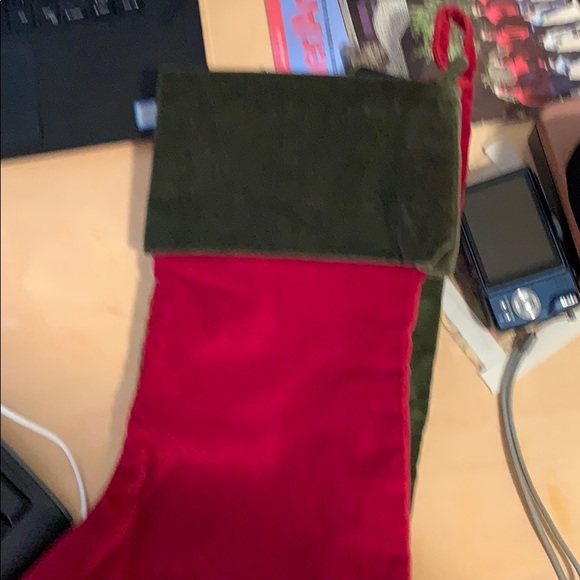 Pottery Barn Christmas Stockings - Picture 5 of 7